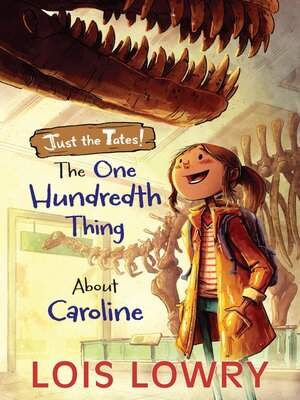 cover image of The One Hundredth Thing About Caroline